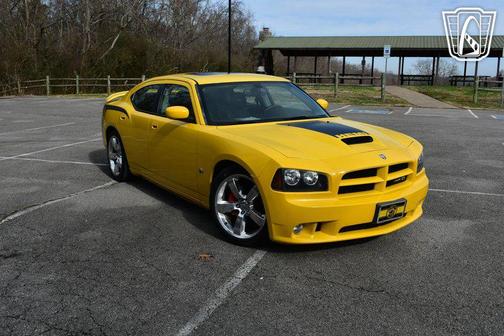 2007 Dodge Charger SRT8