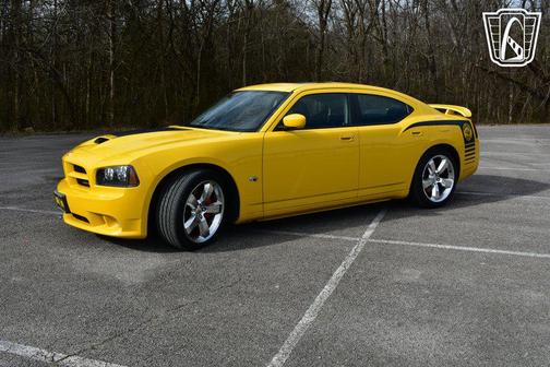 2007 Dodge Charger SRT8