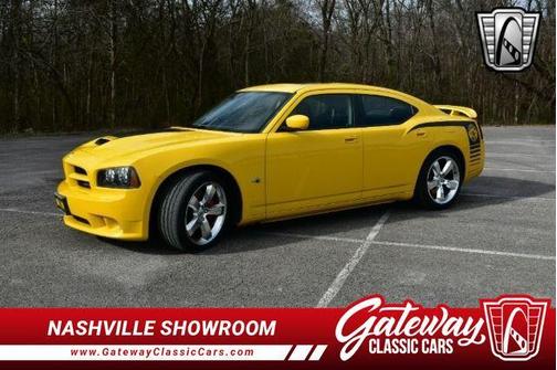 2007 Dodge Charger SRT8