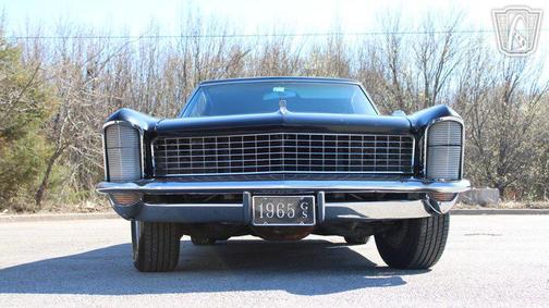 1965 Buick Riviera 