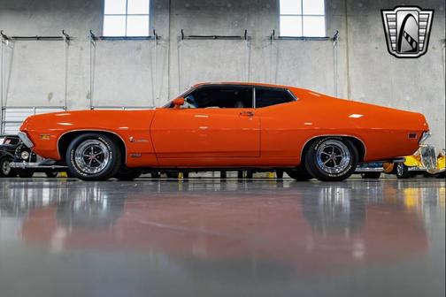 1970 Ford Torino Super Cobra Jet