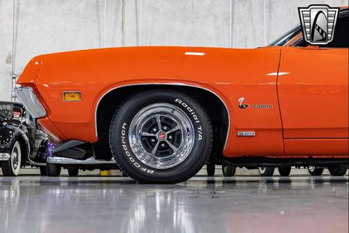1970 Ford Torino Super Cobra Jet
