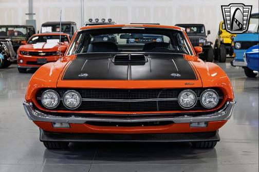 1970 Ford Torino Super Cobra Jet