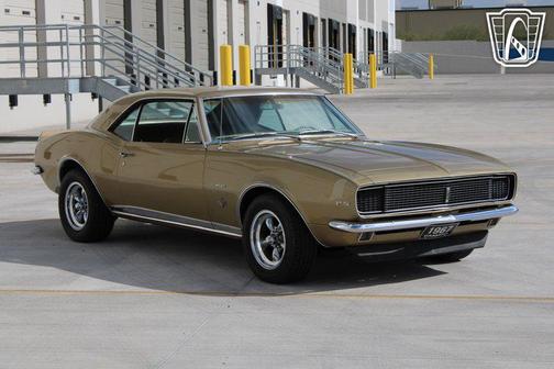 1967 Chevrolet Camaro Base