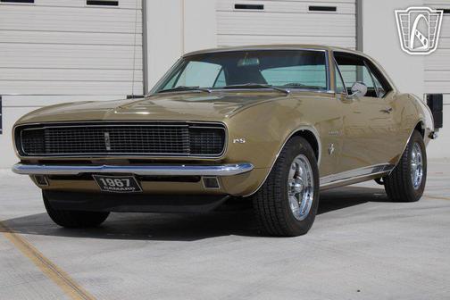 1967 Chevrolet Camaro Base