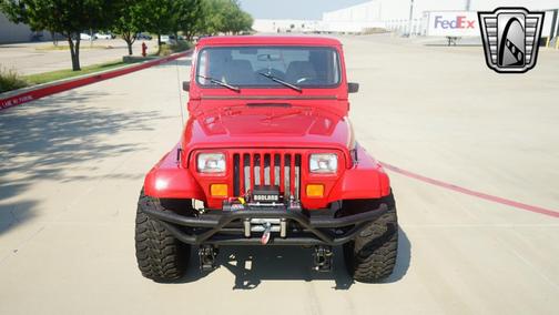 1994 Jeep Wrangler S