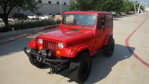 1994 Jeep Wrangler S