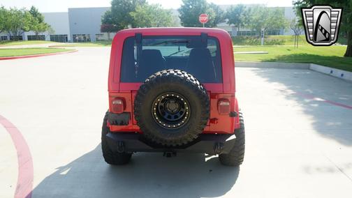 1994 Jeep Wrangler S