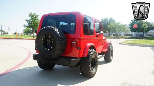 1994 Jeep Wrangler S