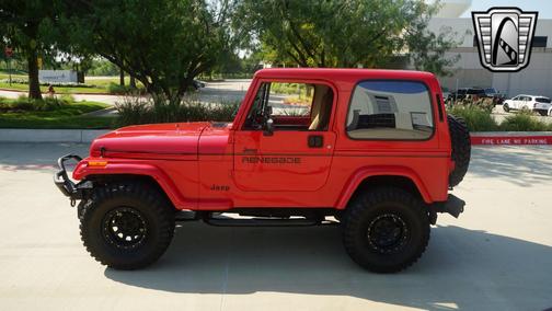 1994 Jeep Wrangler S