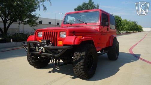 1994 Jeep Wrangler S