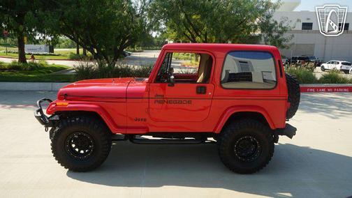 1994 Jeep Wrangler S