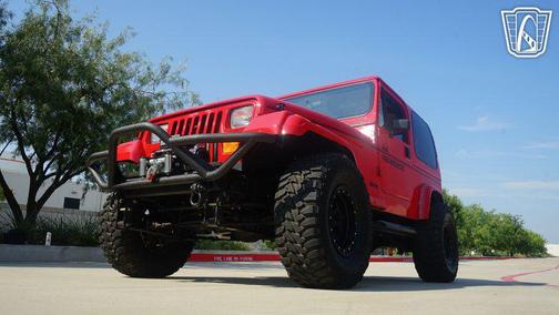 1994 Jeep Wrangler S