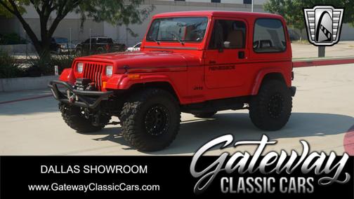1994 Jeep Wrangler S