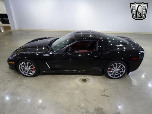2007 Chevrolet Corvette Base