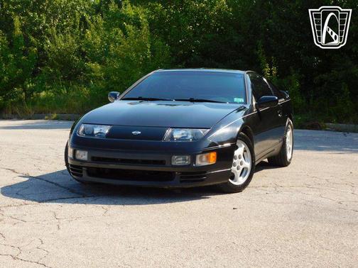 1991 Nissan 300ZX Twin-Turbo