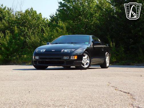 1991 Nissan 300ZX Twin-Turbo