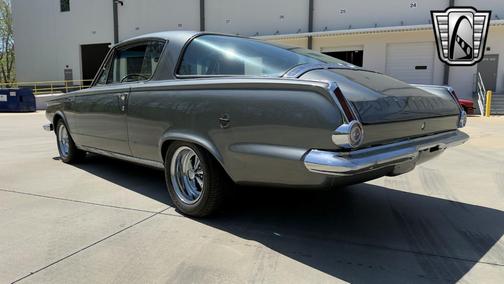 1964 Plymouth Barracuda 