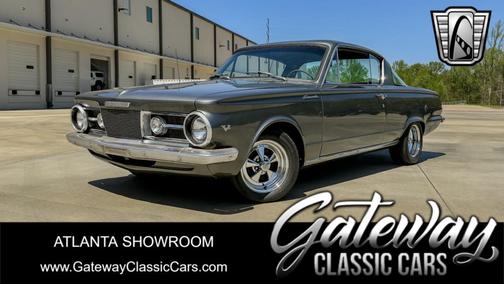 1964 Plymouth Barracuda 