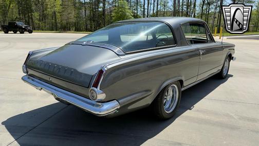 1964 Plymouth Barracuda 