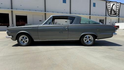 1964 Plymouth Barracuda 