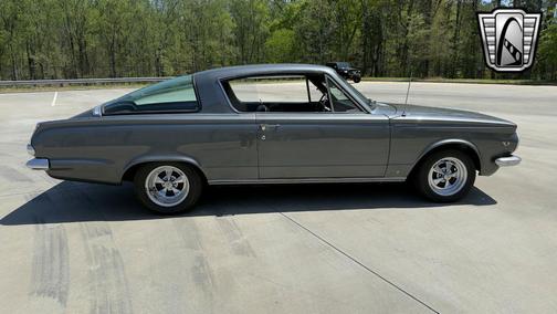 1964 Plymouth Barracuda 