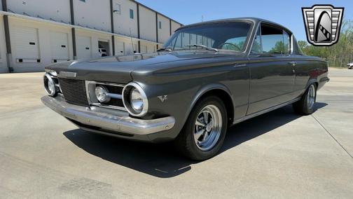 1964 Plymouth Barracuda 