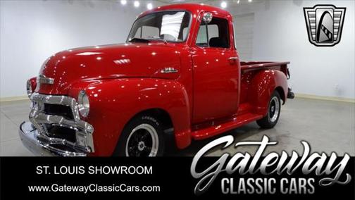 1954 Chevrolet 3100 Base