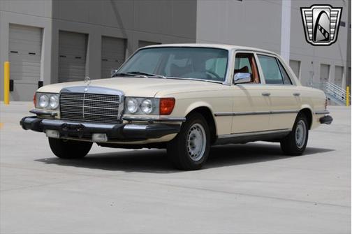 1980 Mercedes-Benz 450SEL
