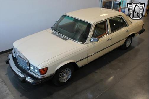 1980 Mercedes-Benz 450SEL