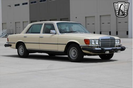 1980 Mercedes-Benz 450SEL
