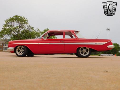 1961 Chevrolet Bel Air Base