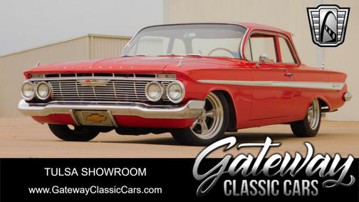 1961 Chevrolet Bel Air Base