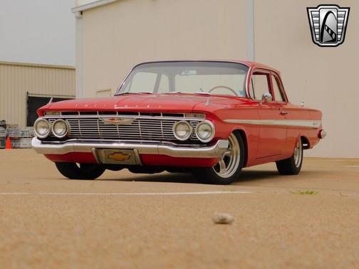 1961 Chevrolet Bel Air Base