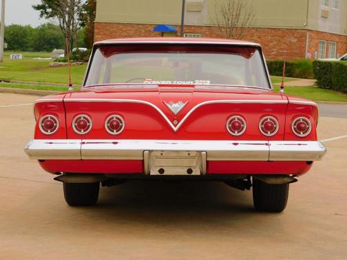 1961 Chevrolet Bel Air Base