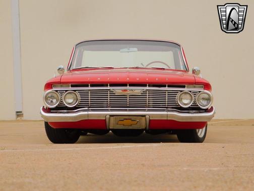 1961 Chevrolet Bel Air Base