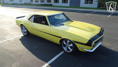 1968 Chevrolet Camaro Base