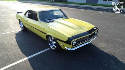 1968 Chevrolet Camaro Base