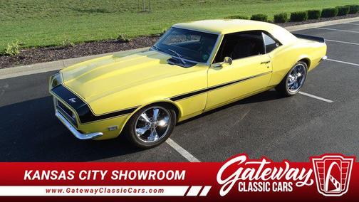 1968 Chevrolet Camaro Base