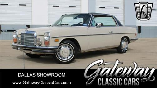 1971 Mercedes-Benz 250C Base