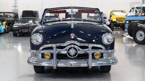 1950 Ford Custom Base