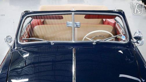 1950 Ford Custom Base