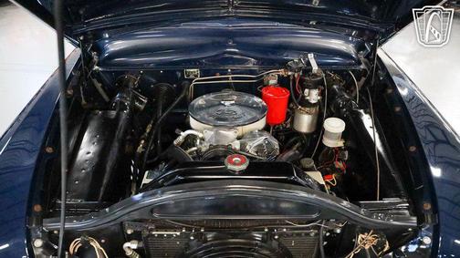 1950 Ford Custom Base