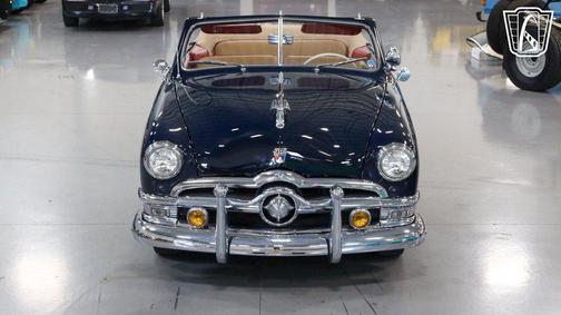 1950 Ford Custom Base