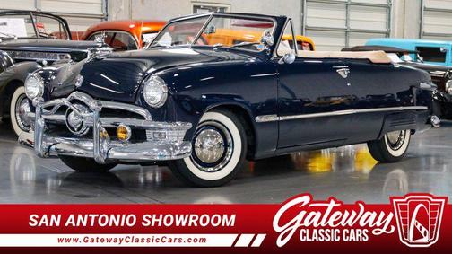 1950 Ford Custom Base