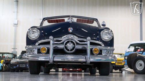 1950 Ford Custom Base