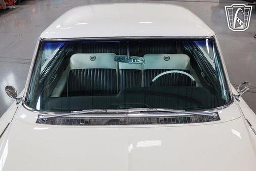 1963 Cadillac DeVille Base