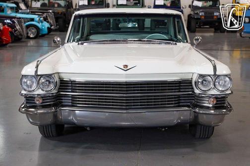 1963 Cadillac DeVille Base