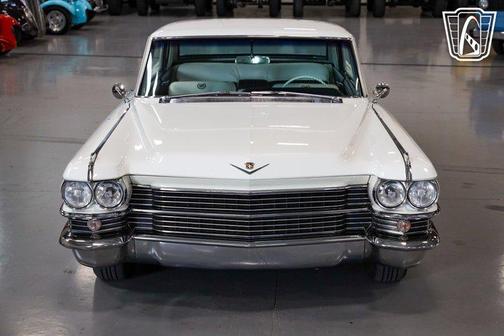 1963 Cadillac DeVille Base
