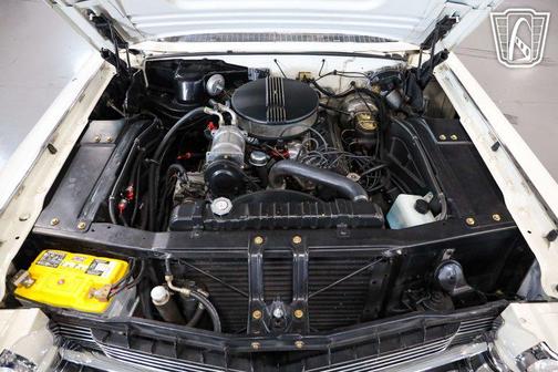 1963 Cadillac DeVille Base